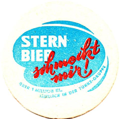 essen e-nw stern stern schmeckt 3b (215-schrift rot-blaurot)